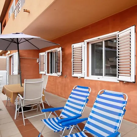 Apartment Front Puertito