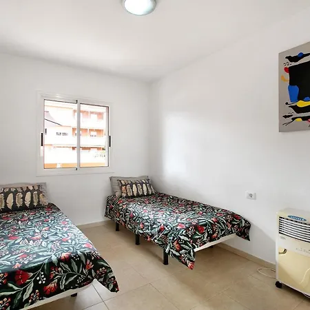 Front Puertito Apartment Guimar