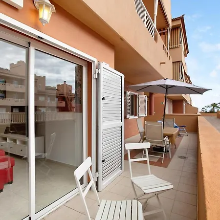 Front Puertito Apartment Guimar