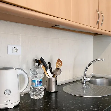 Front Puertito Apartament *