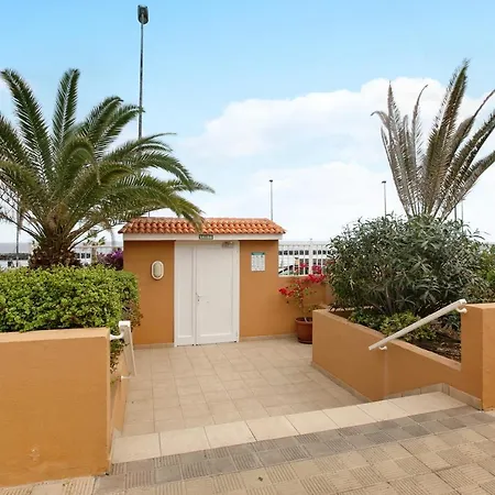 Apartment Front Puertito *