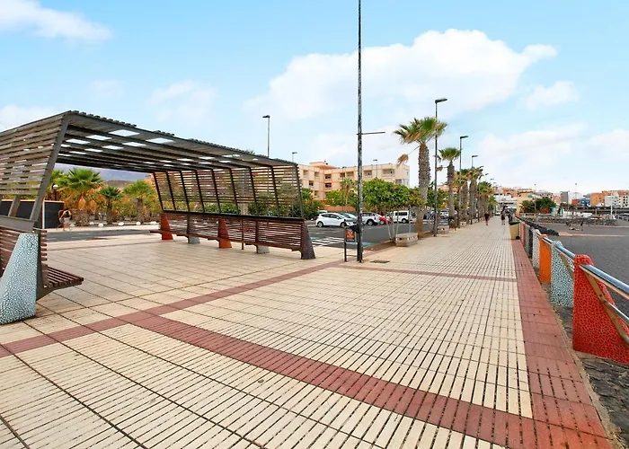 شقة Front Puertito بويرتيتو دو غويمار