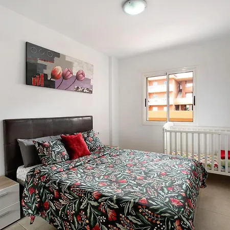 Front Puertito Apartment Guimar