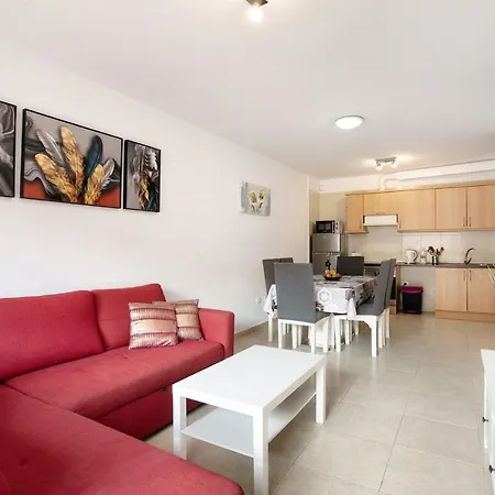 Apartamento Front Puertito