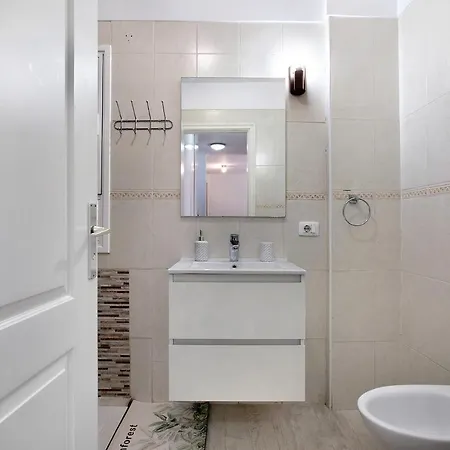 Front Puertito Apartment Guimar