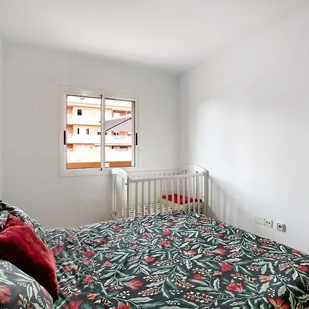 Front Puertito Apartamento Güímar