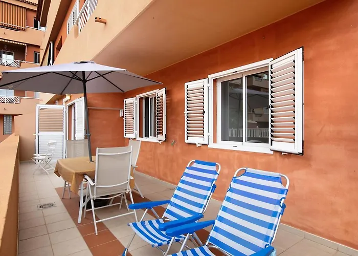 Apartment Front Puertito