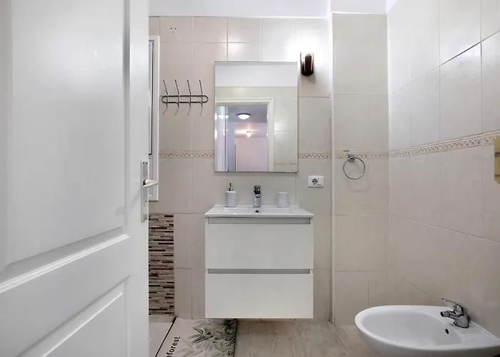 Front Puertito Apartment Puertito de Guimar