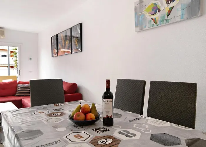 Front Puertito Puertito de Guimar