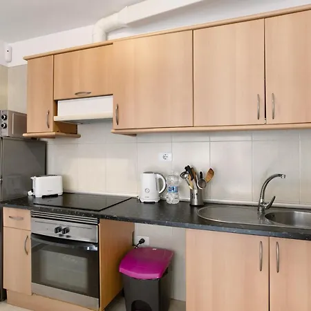 Front Puertito Apartament