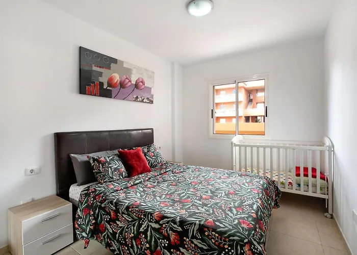 Front Puertito Apartament Puertito de Guimar