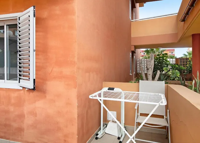 Front Puertito Apartament *