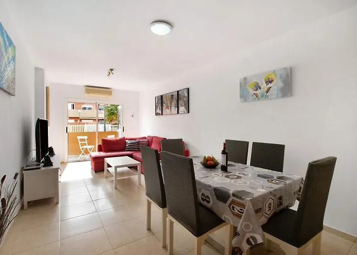 Apartament Front Puertito Puertito de Guimar