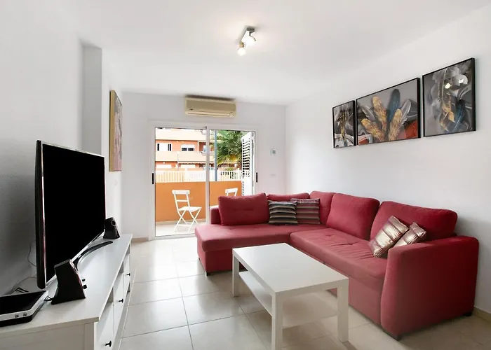 Apartament Front Puertito