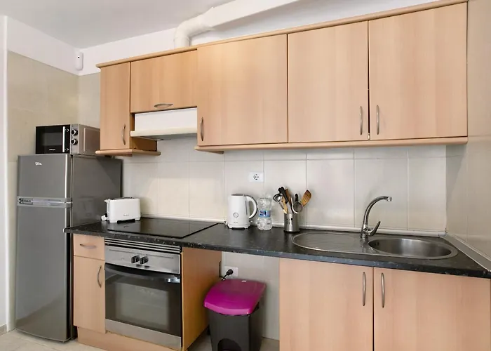 Front Puertito Apartament