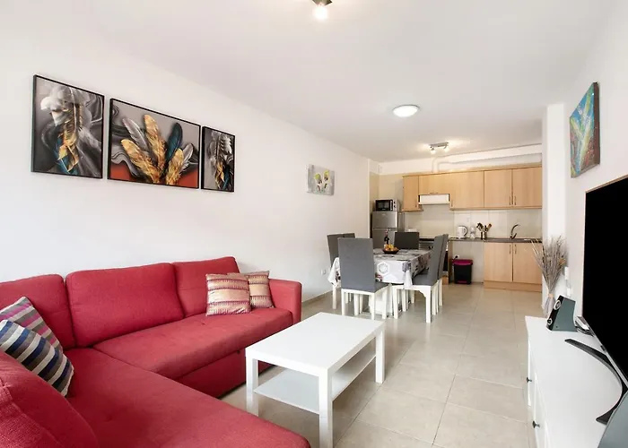 Apartament Front Puertito