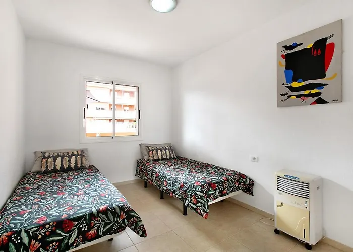 Front Puertito Apartament Puertito de Guimar