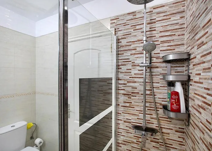 Front Puertito Apartament *