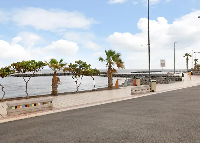 Apartament Front Puertito