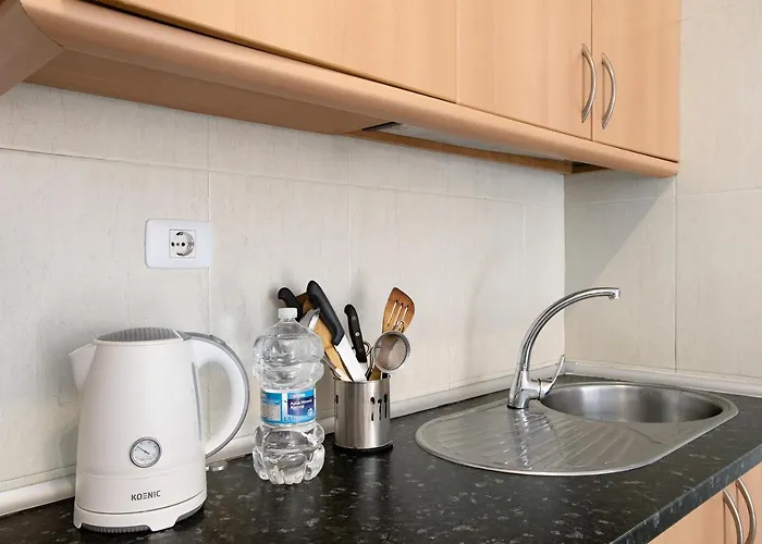 Front Puertito Apartament *